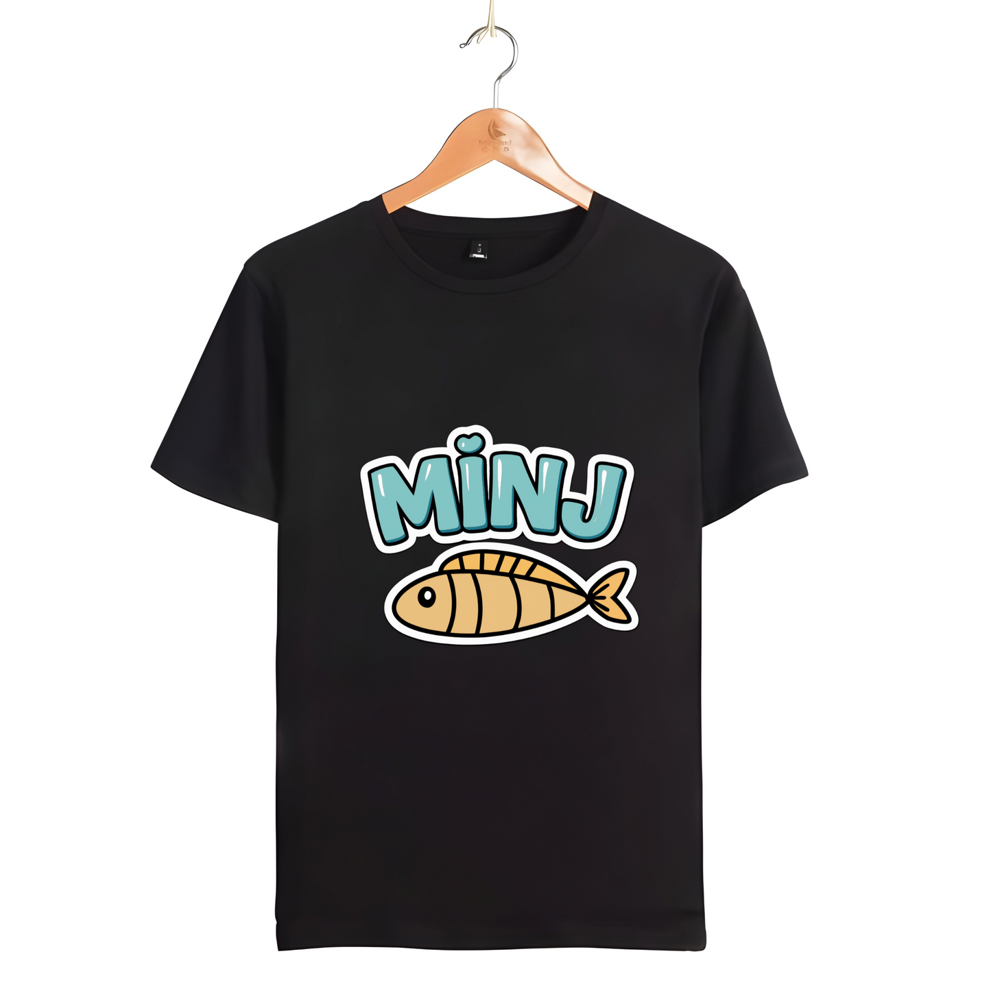 Minj Unisex T - shirt