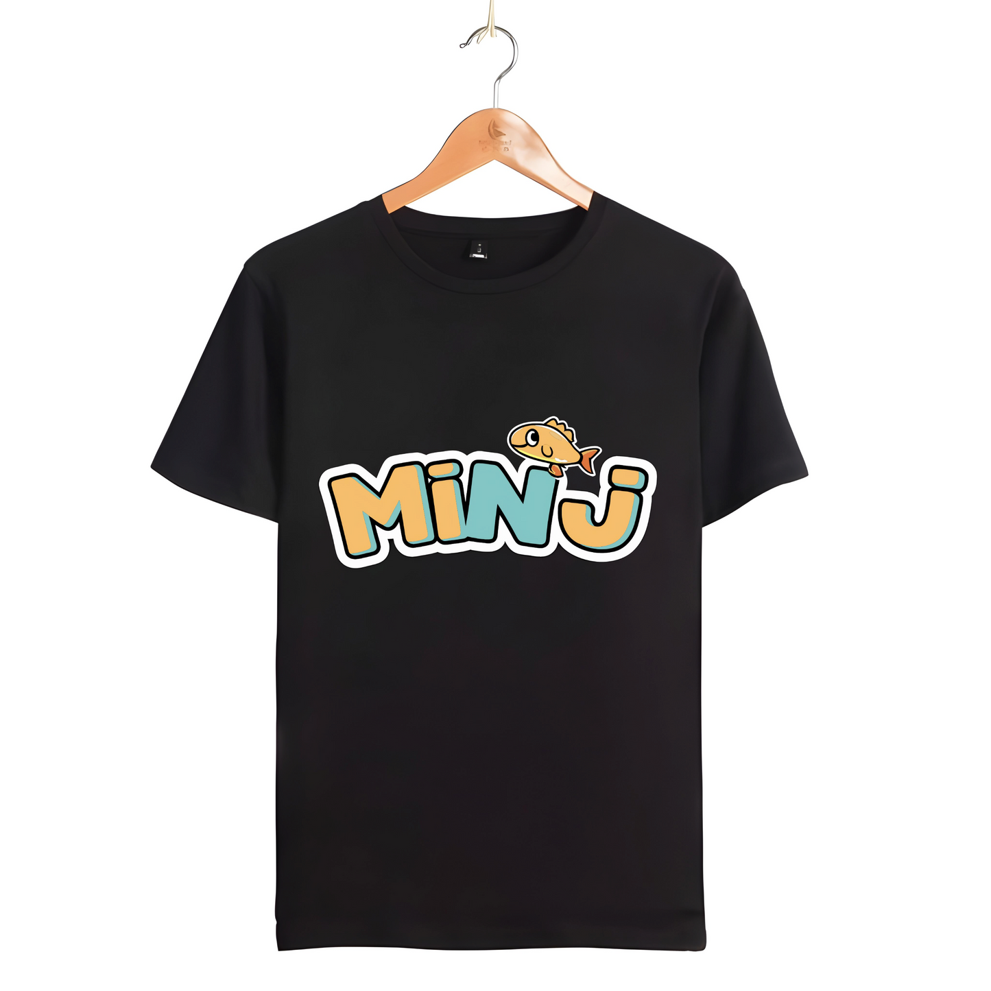 Minj Unisex T - shirt
