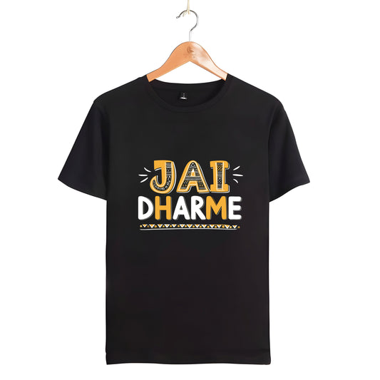 Jai dharme Unisex T - shirt